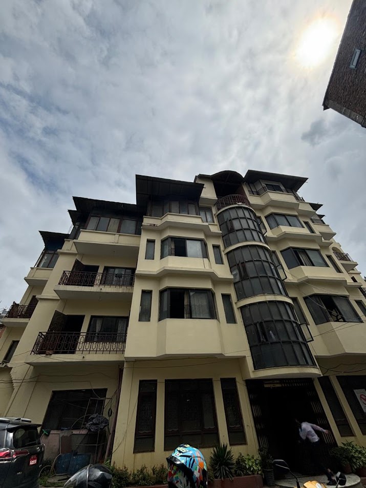 Kantipur College of Medical Science campus life